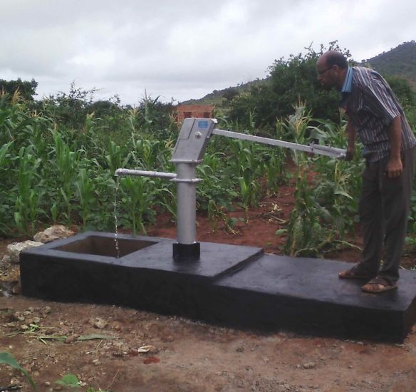 Our goal is to be the most reliable service provider of water pumps and pump parts to outlets and spare parts.